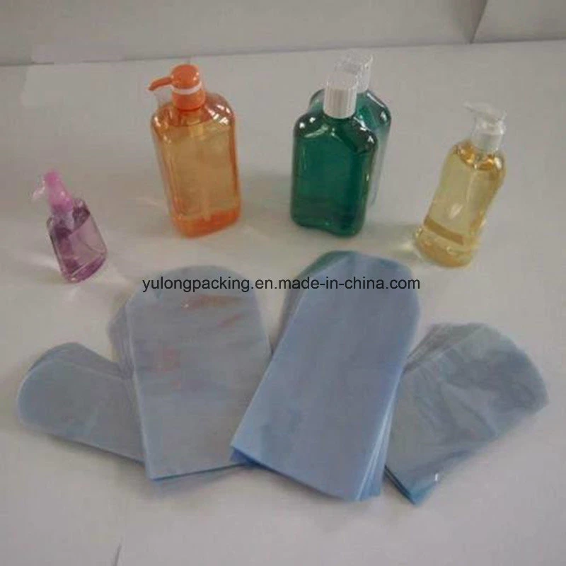 Factory Transparent Polyolefin POF Heat Shrink Flat Bag