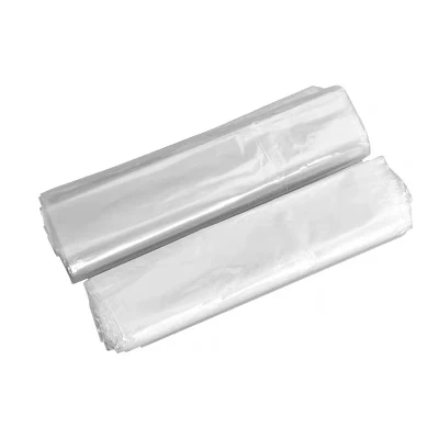 China Manufacture Food Grade Transparent Soft Dust 25 Micron Cross Linked Polyolefin (POF) Heat Shrink Shrinkable Wrap Wrapping Plastic Film Bag