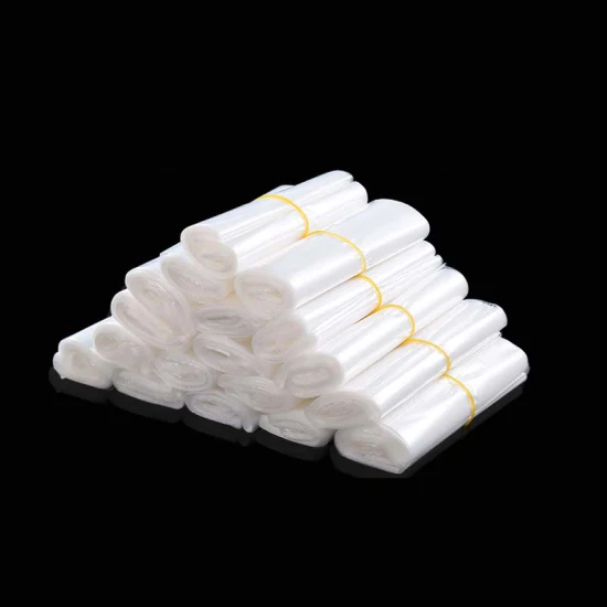 Eco-Friendly Biodegradable Plastic Material Polyolefin POF Shrink Film Tube Bags