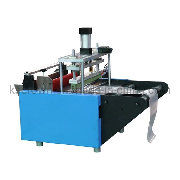 PP PE Bag Heat Sealing and Cutting Machine (WL-BM300)