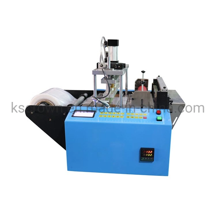 Plastic Bag Heat Sealing and Cutting Machine (WL-BM300)