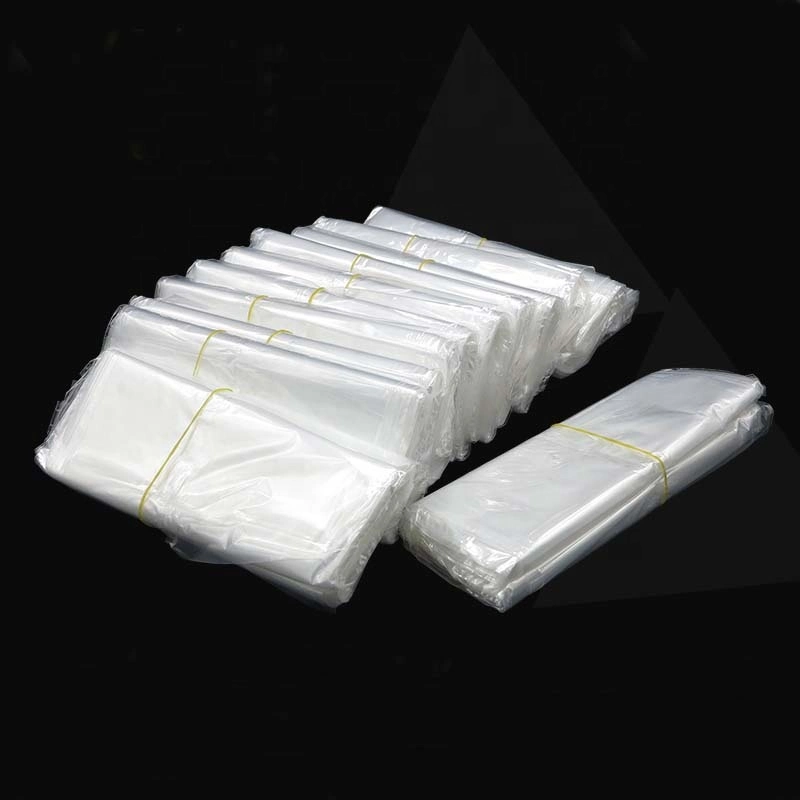Clear POF/PE/PVC Shrink Bag for Package