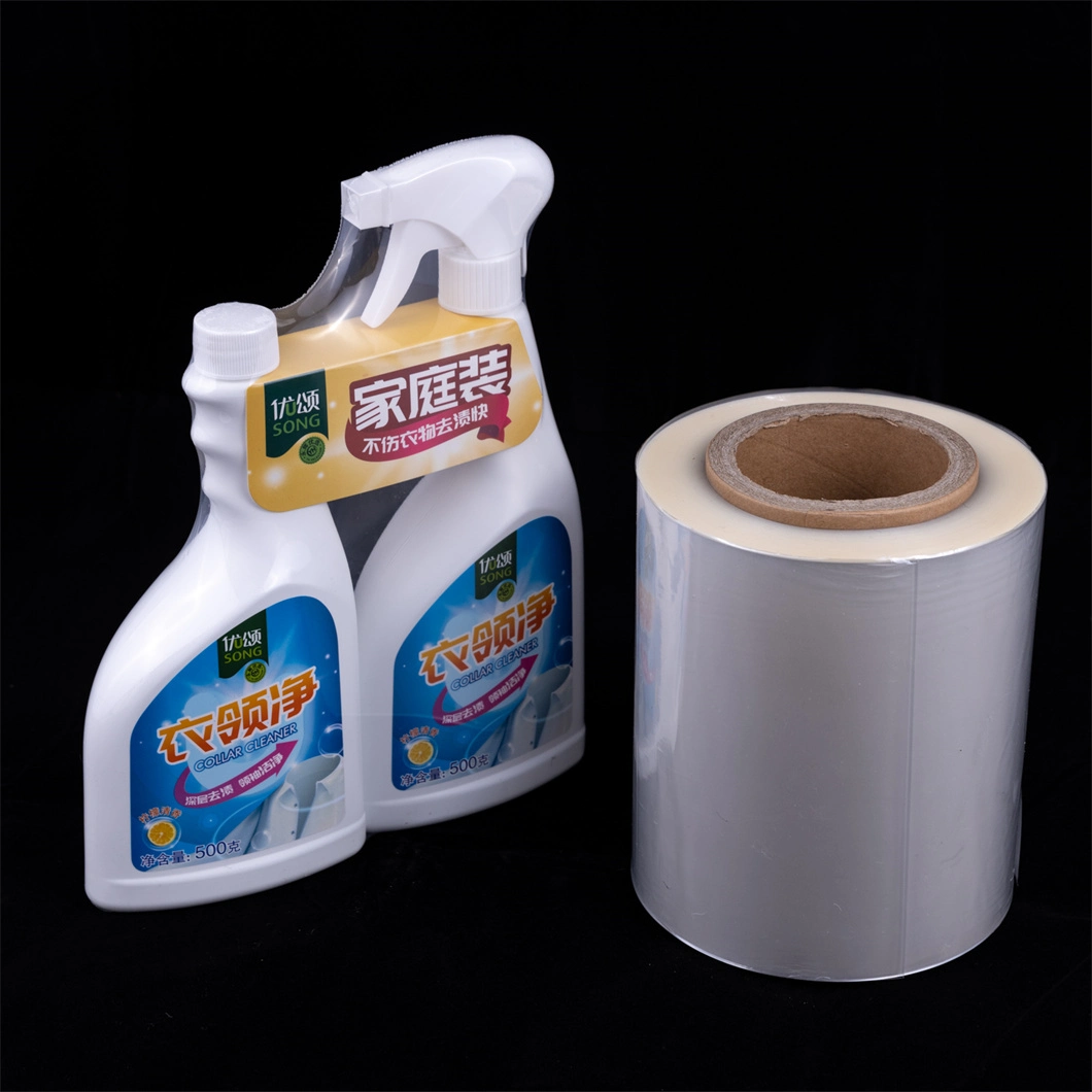 Manufacturer Clear Packaging Material Wrap Transparent Waterproof Shrink Film POF Heat Shrink Plastic Bag