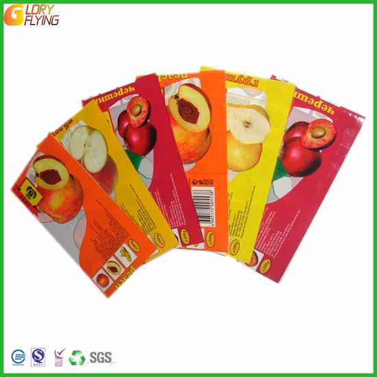 Plastic Heat PVC Shrink Label Sleeve