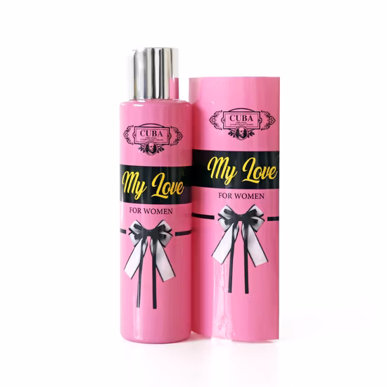 Cmyk Printing Clear PVC Pet Shrink Wrap Label Sleeve/Bags/Tube Heat Shrinkable/Shrink Tube/Tubing for Beverage Can Bottles