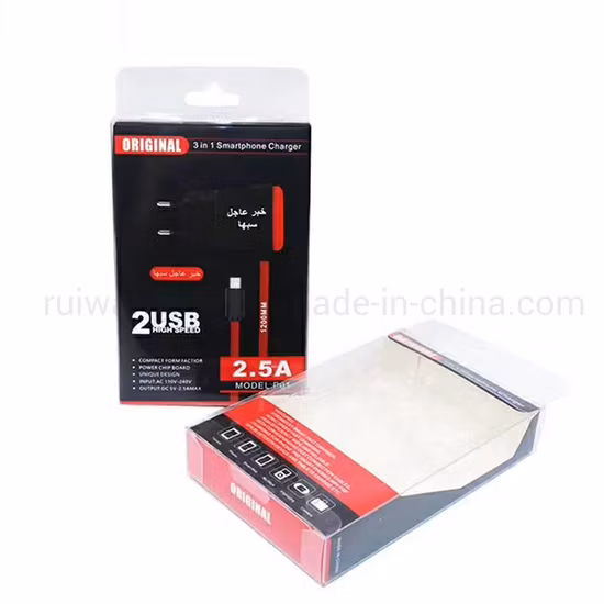 Cutom PVC PETG Clear Neck Shrink Bands Sleeve Cap Shrink Wrap Heat Neck Box Shrink Sleeve for Bottle Label