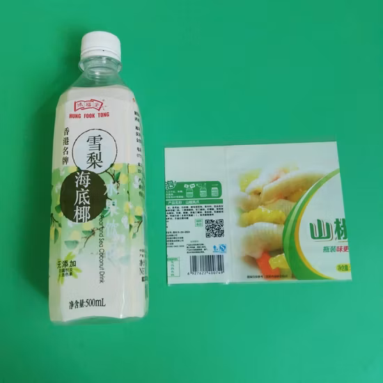 Heat Shrink Band for Water Bottle