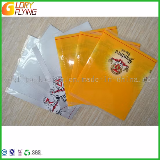 PVC & Pet Shrink Sleeve Label/Shrink Film Bottle Packaging Bag