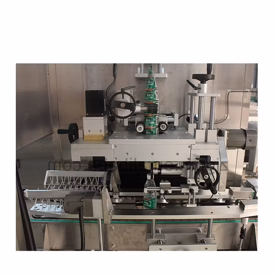 Hot Shrink Label for Sleeve Labeling Machine