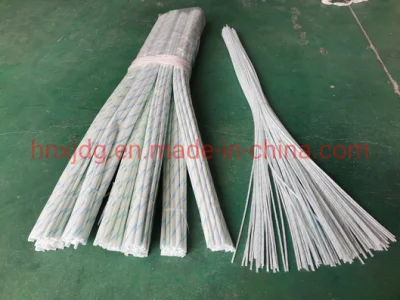 China Manufacture PVC Fiberglass Insulation Sleeving 2715 PVC Heat Shrinkable Sleeves