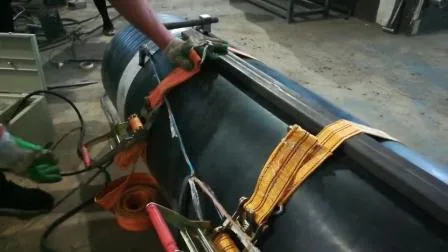 HDPE Electrofusion Welding Tape for Preinsulation Pipe Connector