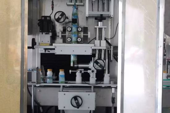 Gravure Printing PVC Shrink Sleeve Label PVC Label